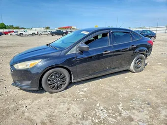 2016 Ford Focus 1FADP3E2XGL336844