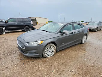 2015 Ford Fusion 3FA6P0LU0FR245349 Lot 56513696