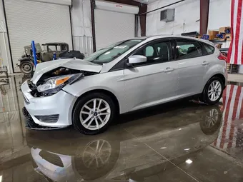 2018 Ford Focus 1FADP3K28JL234938