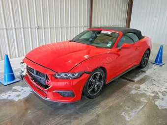 2025 Ford Mustang 1FAGP8UH3S5108309 Lot 57238756