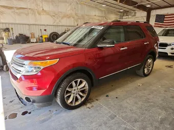2015 Ford Explorer 1FM5K8D86FGA03379 Lot 58544316