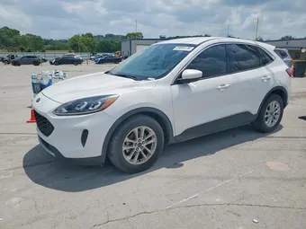 2021 Ford Escape 1FMCU0G67MUB07195 Lot 59695136