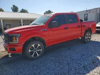 2019 Ford F-150 1FTEW1E57KKE73383 Lot 46702916