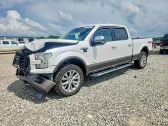2017 Ford F-150 1FTFW1EG9HKC59123 Lot 54977006