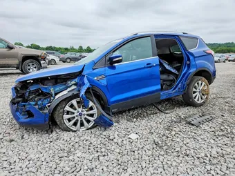 2017 Ford Escape 1FMCU0JD4HUD38245 Lot 54675936