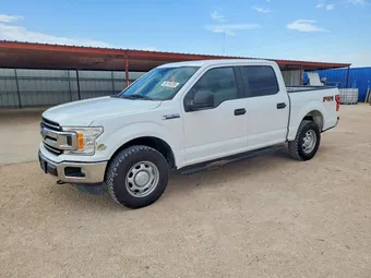 2018 Ford F-150 1FTEW1E59JKD80525 Lot 56193236