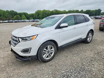 2018 Ford Edge 2FMPK3J9XJBB11853 Lot 52316766