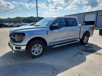 2025 Ford F-150 1FTEW3LP5SKE14655 Lot 85983105