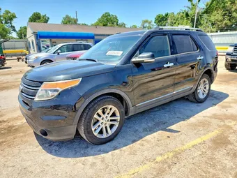2015 Ford Explorer 1FM5K7D87FGA46526 Lot 55554556