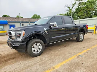 2023 Ford F-150 1FTFW1E81PFD18777 Lot 53310586