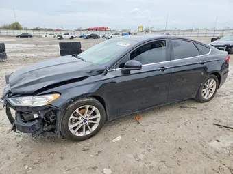 2020 Ford Fusion 3FA6P0HD3LR150319 Lot 48170296