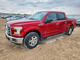 2016 Ford F-150 1FTEW1EGXGKE92177 Lot 51155066