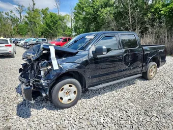 2016 Ford F-150 1FTEW1EF2GKD10625 Lot 78631225