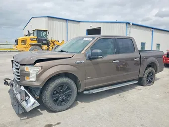 2015 Ford F-150 1FTEW1CP5FKF02048 Lot 51275146