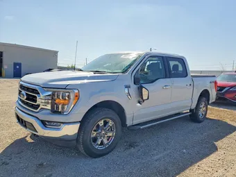 2022 Ford F-150 1FTFW1E81NKE85600 Lot 50651696