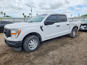 2021 Ford F-150 1FTEW1CB0MKE69199 Lot 48403736