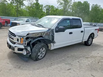 2018 Ford F-150 1FTFW1E57JFD70511 Lot 53435706