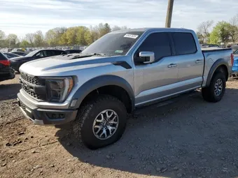 2022 Ford F-150 1FTFW1RG3NFC44650 Lot 45457525