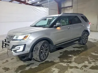 2017 Ford Explorer 1FM5K8HT5HGD94445 Lot 74992715