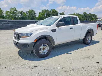 2020 Ford Ranger 1FTER1EH4LLA42867