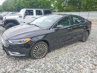 2017 Ford Fusion 3FA6P0H94HR122449 Lot 59856736