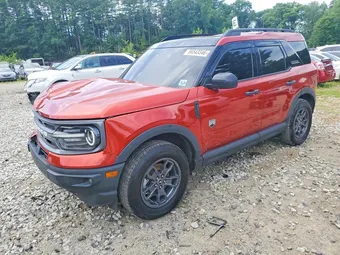 2024 Ford Bronco Sport 3FMCR9B63RRE55233