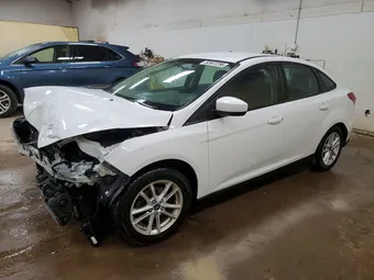 2018 Ford Focus 1FADP3F21JL226982
