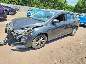2017 Ford Focus 1FADP3F2XHL207809
