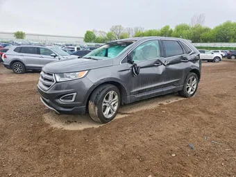2017 Ford Edge 2FMPK4K9XHBC17217 Lot 52309516