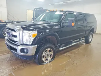2016 Ford F-250 1FT7W2B63GEC40781