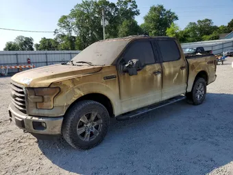 2015 Ford F-150 1FTEW1EF0FFA84222 Lot 54639736