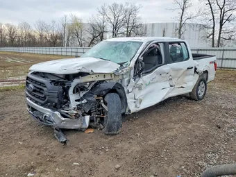 2023 Ford F-150 1FTEW1EP1PKG04736 Lot 49447246