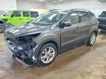 2018 Ford Escape 1FMCU9GD5JUD43133 Lot 50474026