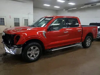 2023 Ford F-150 1FTEW1EP8PKE38294 Lot 49978556