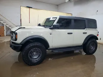 2025 Ford Bronco 1FMEE7BH4SLB15989 Lot 76714355
