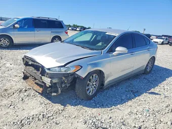 2015 Ford Fusion 3FA6P0G73FR195048 Lot 55997116