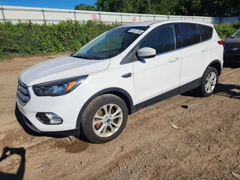 2019 Ford Escape 1FMCU9GD0KUA33439 Lot 58161766
