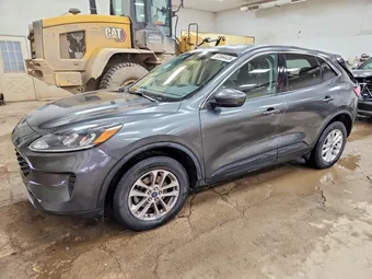 2020 Ford Escape 1FMCU9G69LUC68036 Lot 52664436