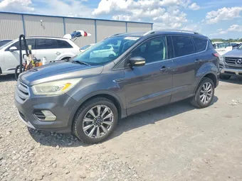 2017 Ford Escape 1FMCU0JD2HUC90244 Lot 58565386