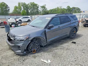 2026 Ford Explorer 1FMWK8JC1TGA70268 Lot 52367726