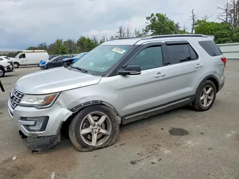 2017 Ford Explorer 1FM5K8D87HGA01014 Lot 59083986