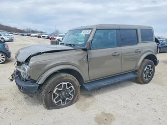 2025 Ford Bronco 1FMDE8BH2SLA64803 Lot 48318736