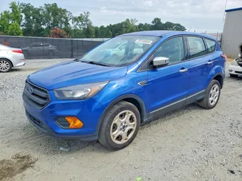 2018 Ford Escape 1FMCU0F77JUC73139 Lot 59100646