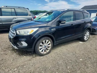 2017 Ford Escape 1FMCU9JDXHUD95599 Lot 56640296