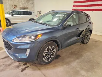 2020 Ford Escape 1FMCU9H64LUB55268 Lot 58624666