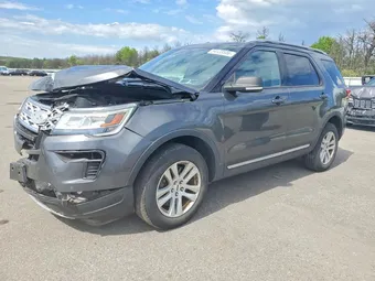 2019 Ford Explorer 1FM5K8D84KGA48329 Lot 54133556