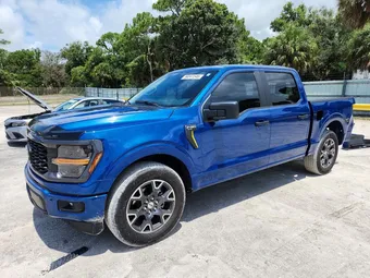 2024 Ford F-150 1FTEW2KP3RKF23864 Lot 56841546