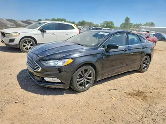 2018 Ford Fusion 3FA6P0H79JR179797 Lot 55243736