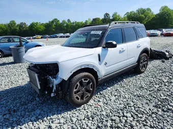 2022 Ford Bronco Sport 3FMCR9C67NRD44872