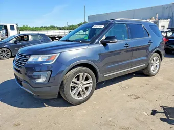2017 Ford Explorer 1FM5K8D87HGD73971 Lot 55427916